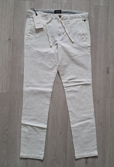 Мъжки панталон Jack & Jones Slim Fit, размери -  W33/"32.