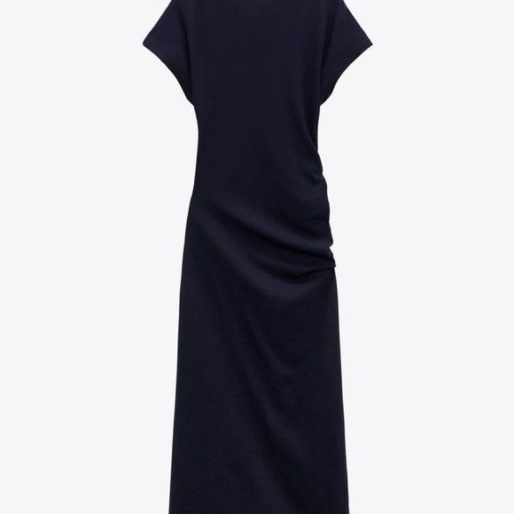 Rochie lana Zara limited edition