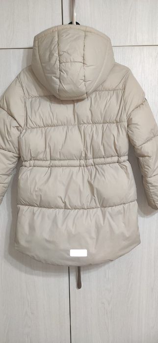 Куртка для девочки зимняя