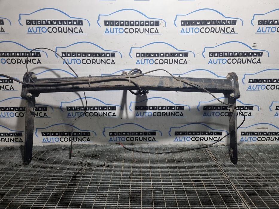Carlig remorcare Volkswagen Tiguan 5N - SUV 4 Usi (1154) FARA CUI