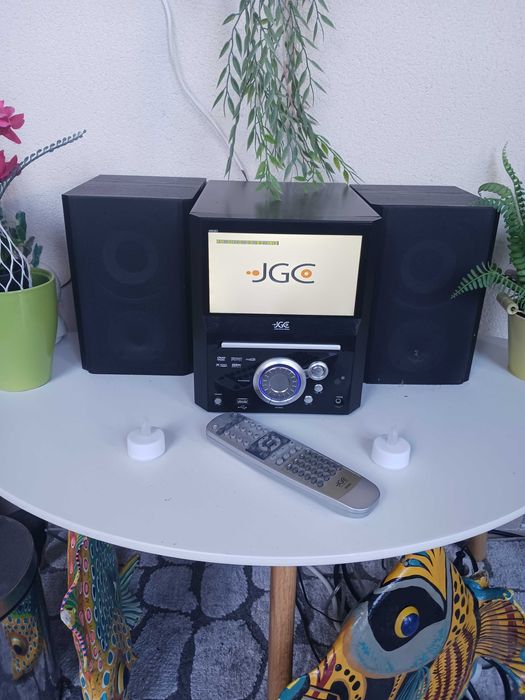 DVD, CD, MP3 ,USB  TV  Radio