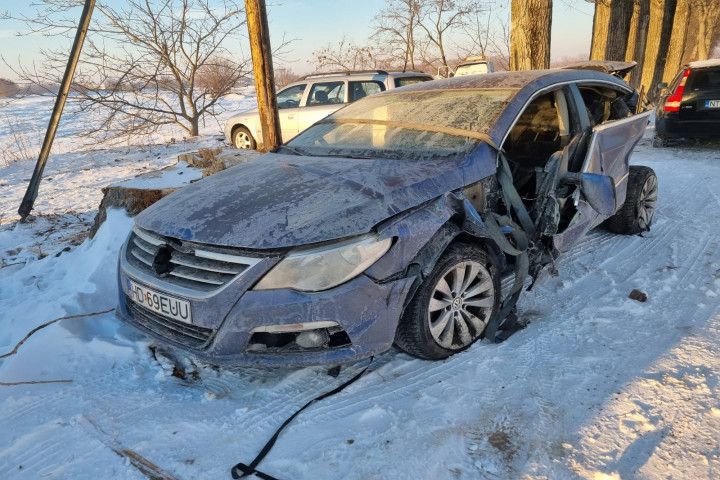 Torpedou sofer 3c1857921m Volkswagen Passat B6 (2005 - 2010)