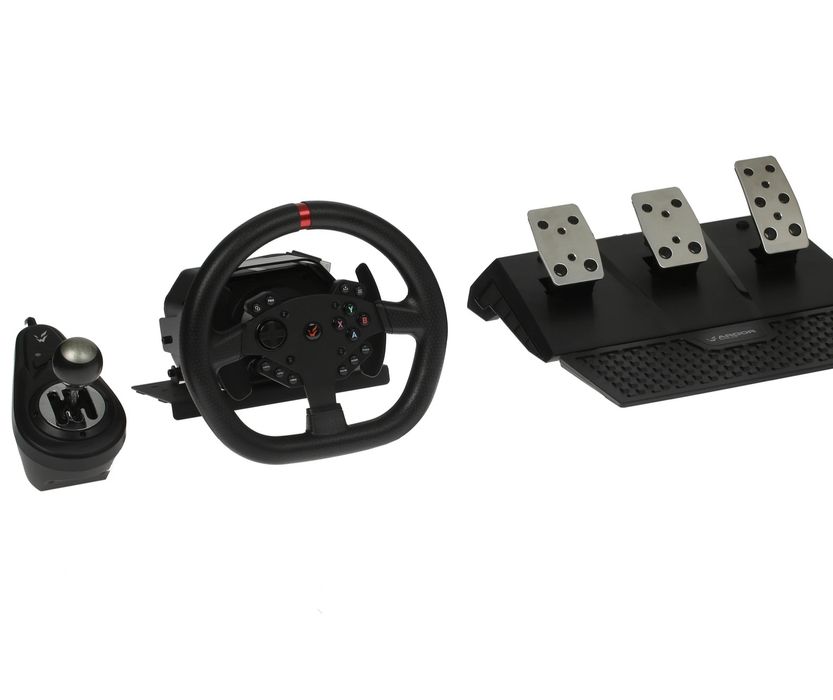 Игровой руль ARDOR GAMING Silverstone.