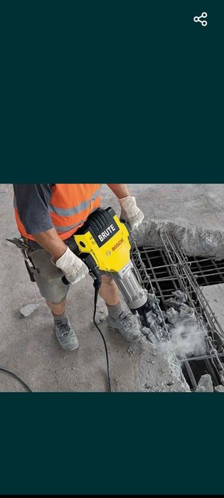 Алмазне бур .бетон бузиш тешиш. Тиранша казиш