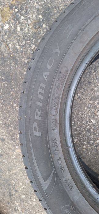 7мм! 205 55 16 Michelin primacy