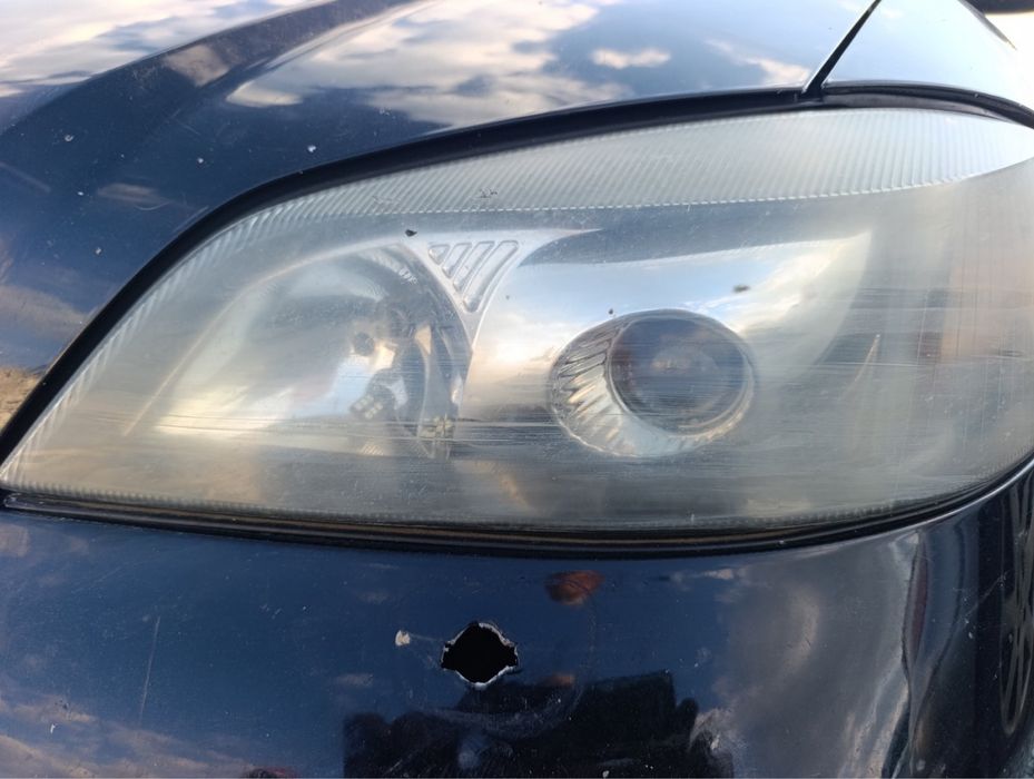 Opel Astra G -Cabrio2.2I