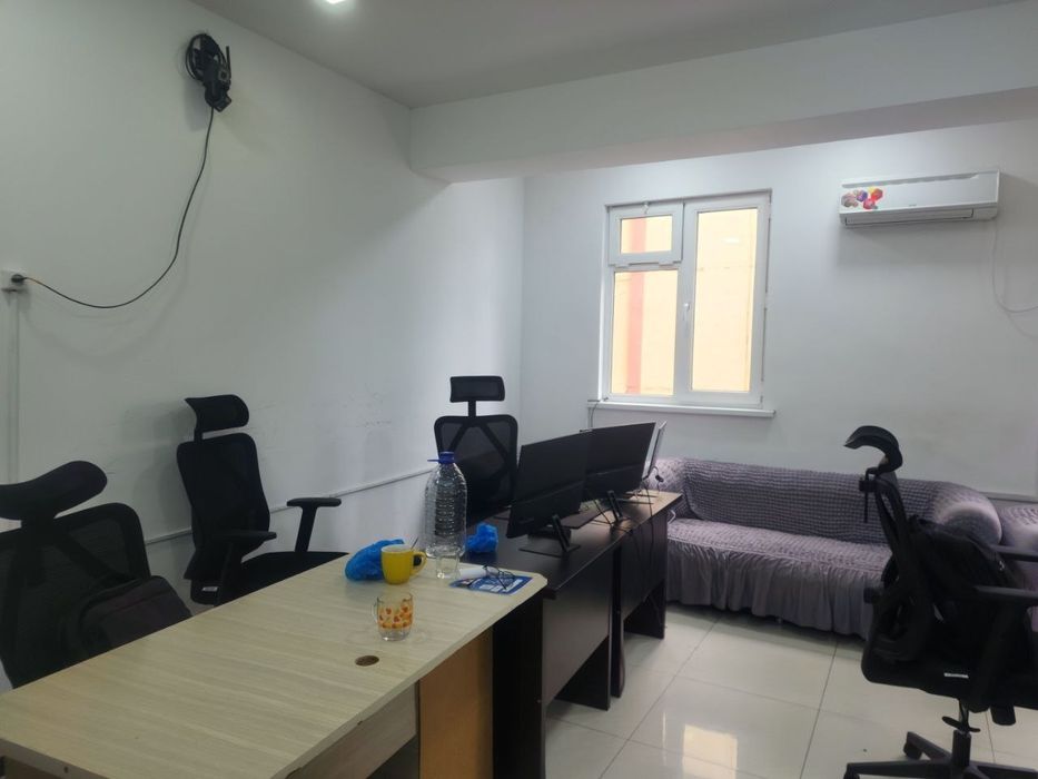 Учтепа12кв ор налоговая 30м² 2этаж 1кабинет24/7 парковка Юр адреса