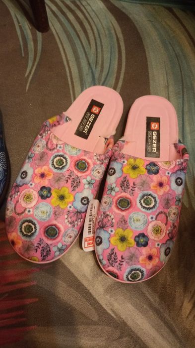 Домашние тапочки