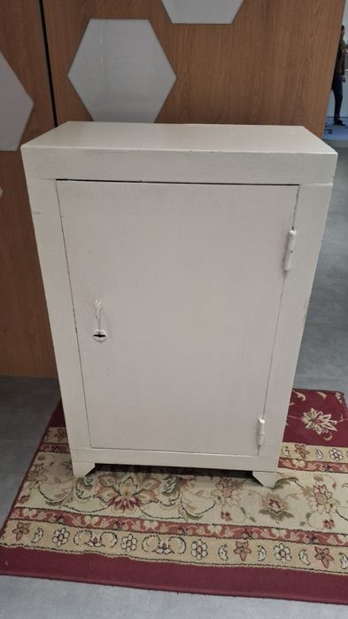 Сейф металлический