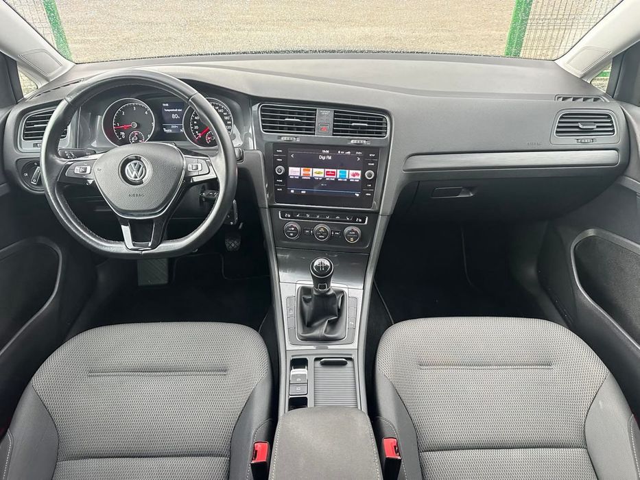 Vand VW Golf VII 1.6Tdi • 194000km euro6 • 12/2019