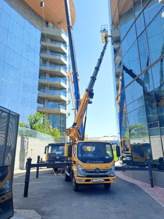 автовышка 30 метров