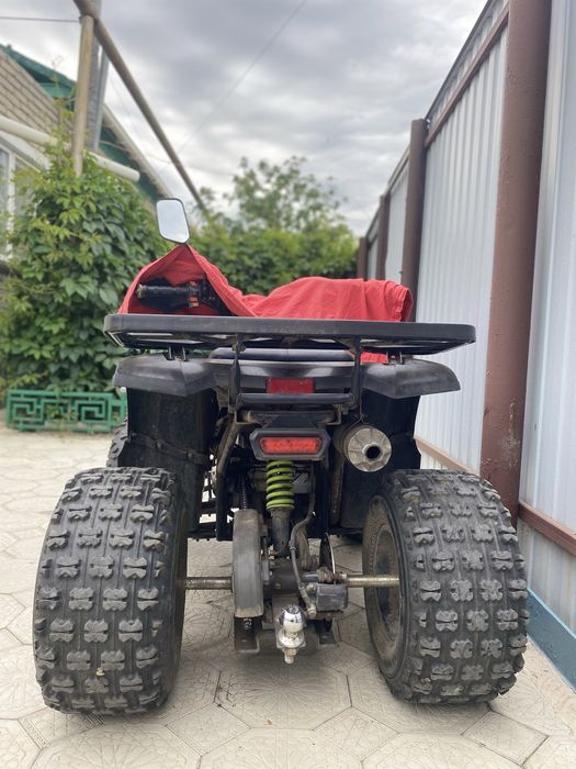 Квадроцикл 125куб