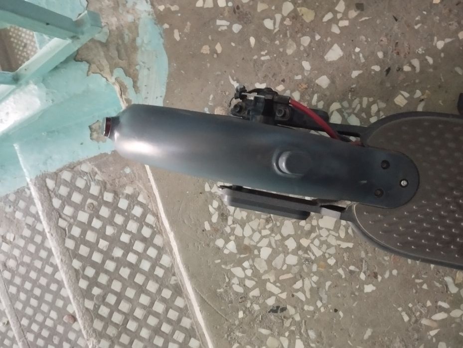 Электросамокат Xiaomi Mija