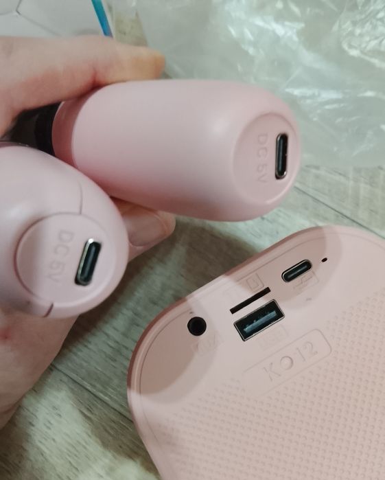 Продам детская колонка-караоке