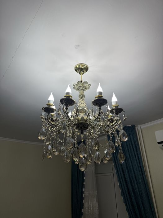 Люстра Идеальная