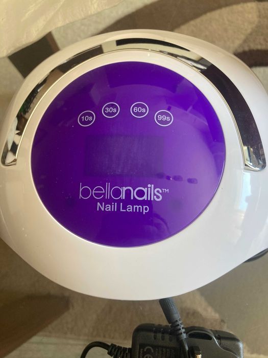 BELLANAILS Професионална UV лампа за нокти
