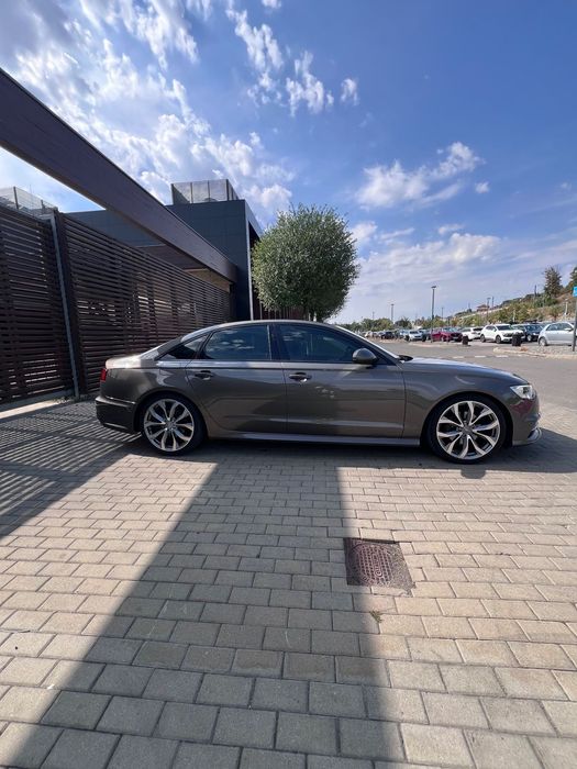 Audi A6 Limuzina Audi A6 S-Line | 2.0 Ultra TDI | Cutie Automată | Pachet S-Line