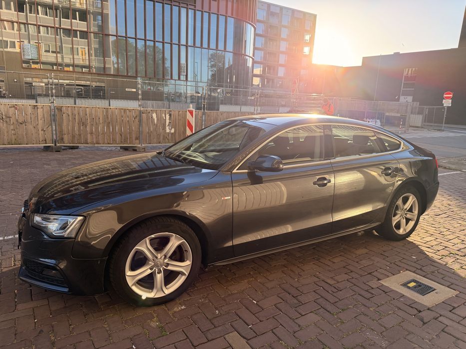 AUDI A5 2017 — imagine 8
