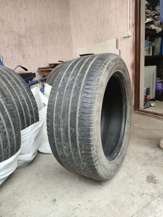 Продам летние резины 285/50/20