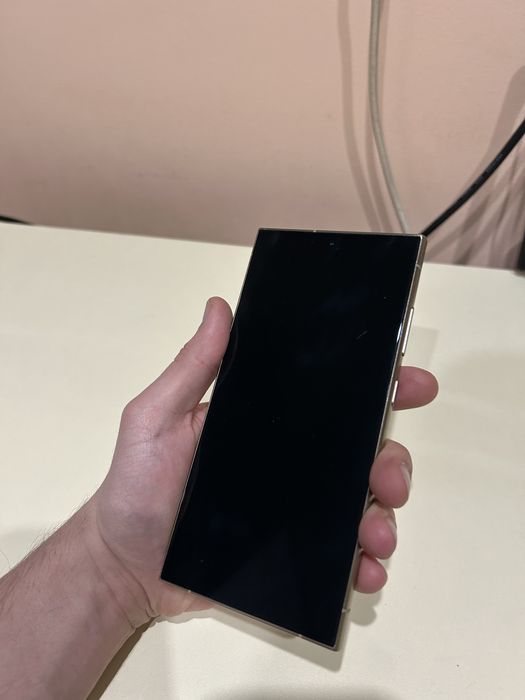 Samsung S24 ULTRA YELLOW 512GB