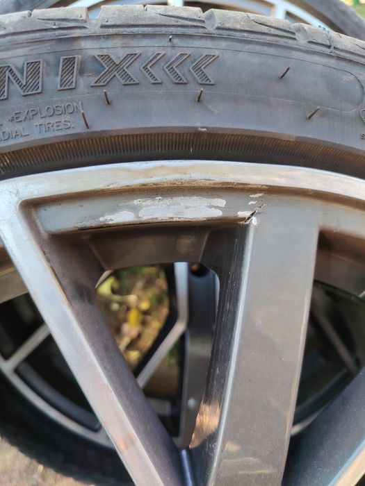 Джанти за audi A6 c7