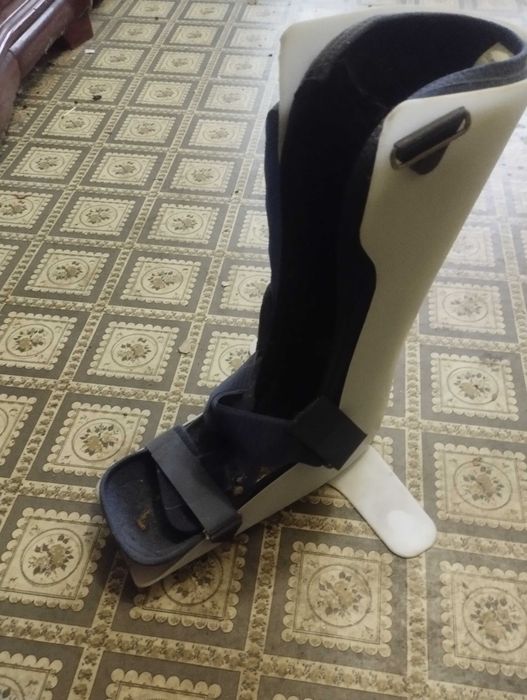 сапожок под гипс