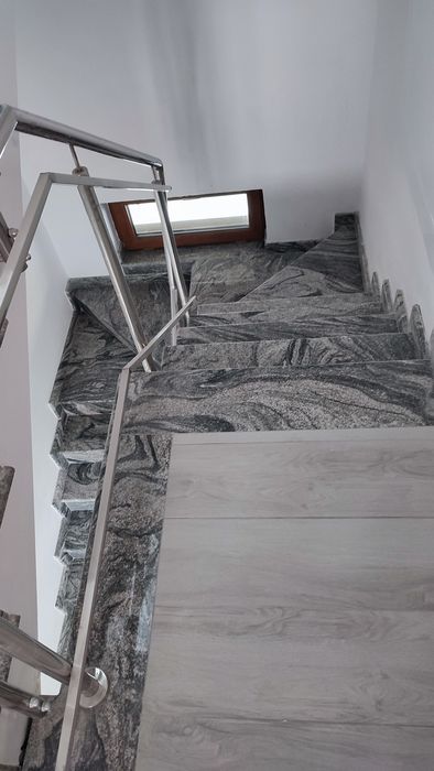 Marmura granit si travertin / scari glafuri blaturi paviment pervaze