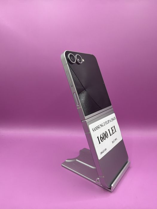 Samsung Z FLIP 6 256GB •Matei Amanet Margeanului•18643