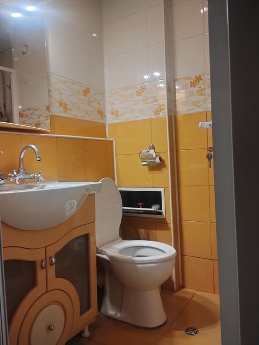 Дава се под наем Двустаен апартамент в Добрич, Христо Ботев - 65 кв.м за 183.6 € - Снимка #1