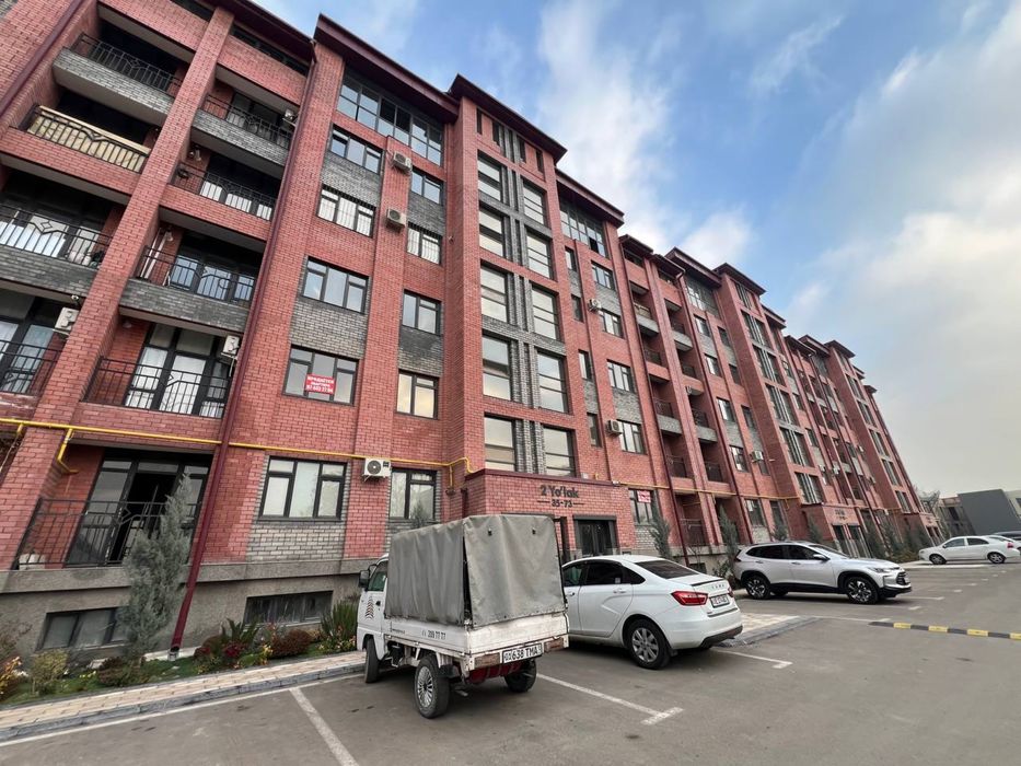 Новостройка Яшнабадский район. Обмен/продажа