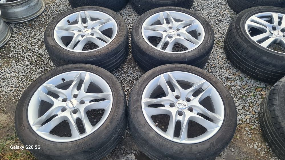 Джанти RONAL 5/112 Audi,VW,Seat,Metcedes 5x112