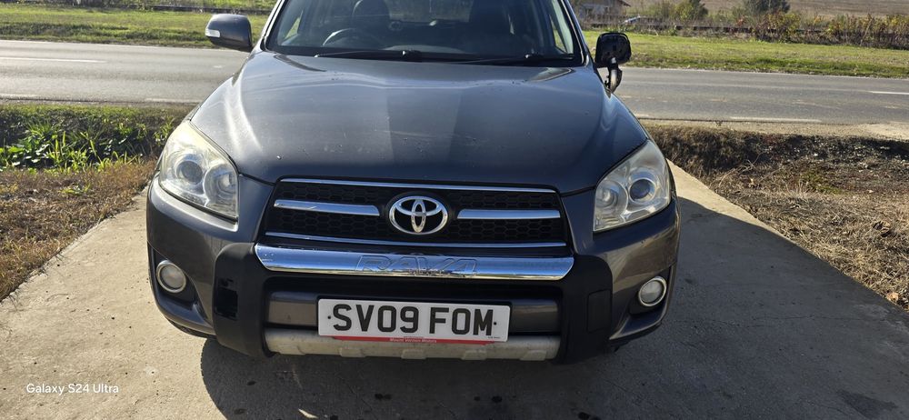 Motor toyota rav4 2.2 diesel euro5