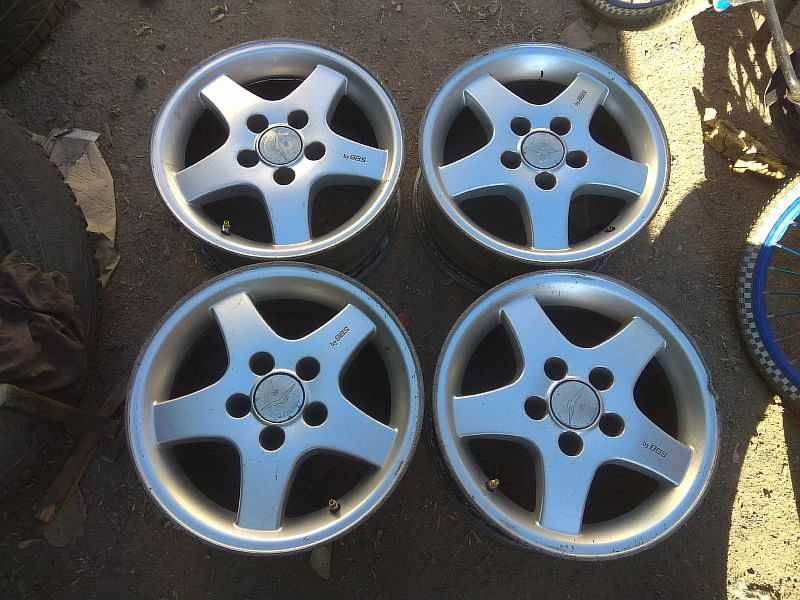 Продам оригинальные легкосплавные диски "BBS"