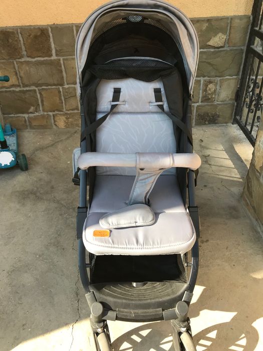 Лятна детска колличка