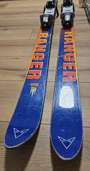 Set skiuri schiuri 140 + bonus bete