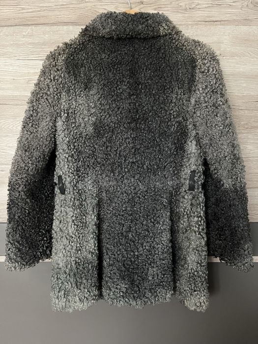 Haina blana naturala rustica/ vintage