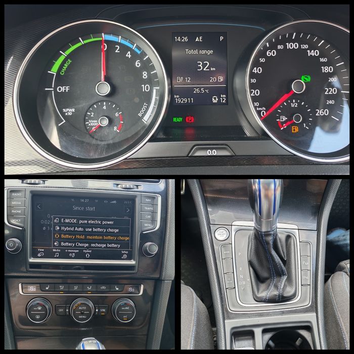 VOLKSWAGEN Golf 2015 — imagine 4