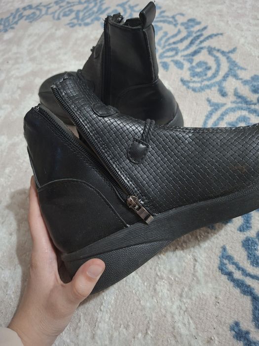 ПолуСапоги осение