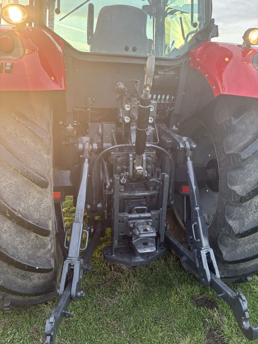 Tractor McCormick TTX 210