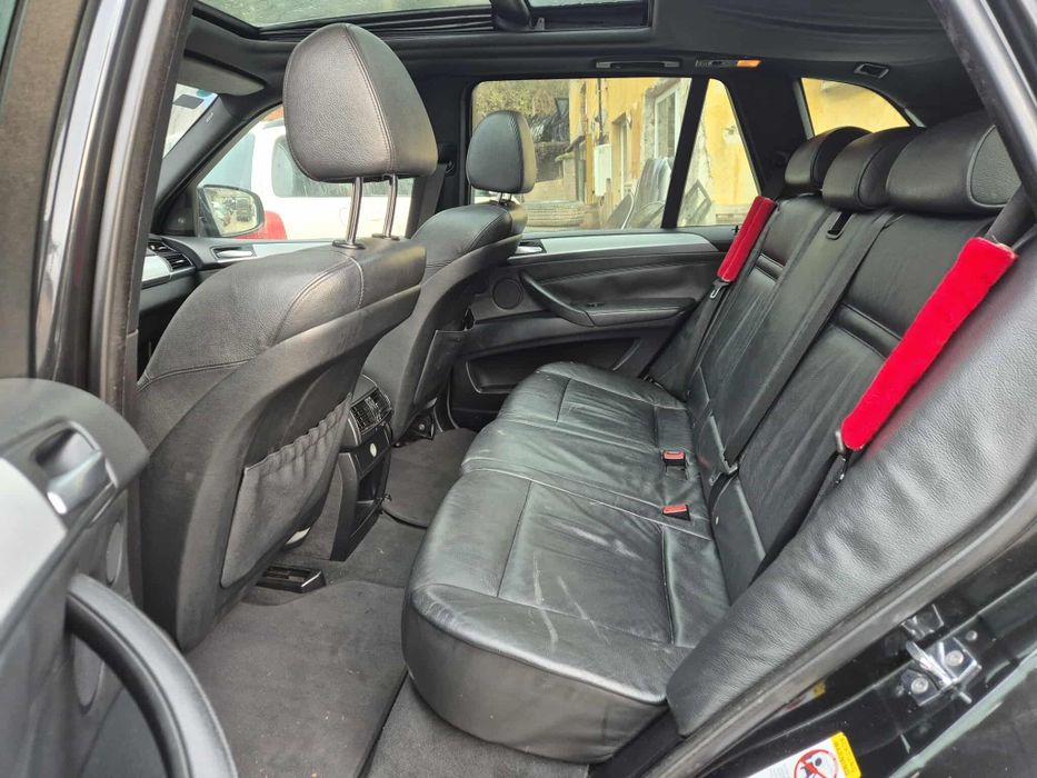 BMW X5 E70 3.0D 235кс Logic7  Dynamic ксенон автоматик НА ЧАСТИ!