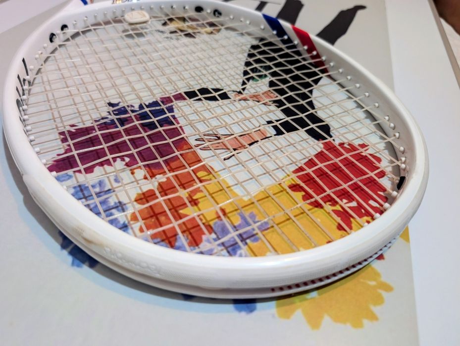 Racheta de tenis Tecnifiber T Fight 305s