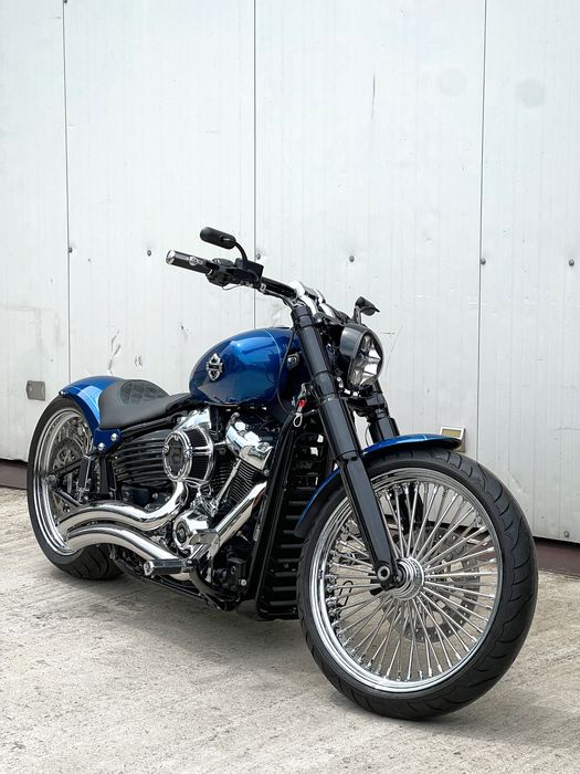 Harley Davidson Breakout 114