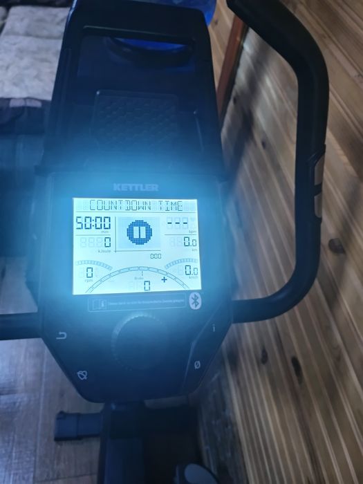 Kettler-велоергометър