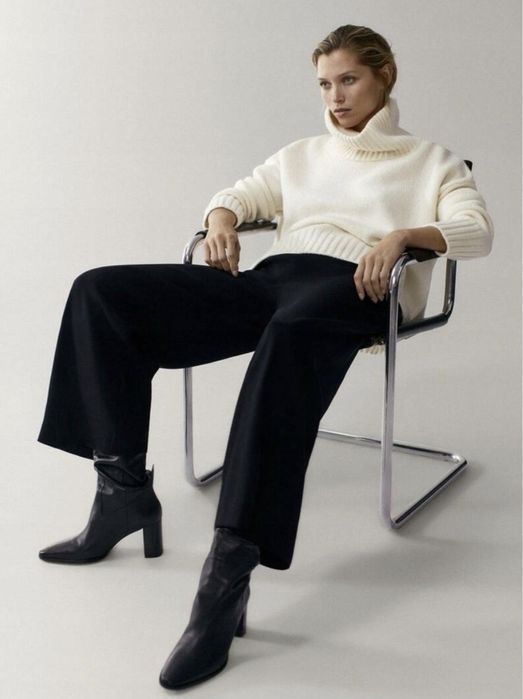 Брюки Massimo Dutti