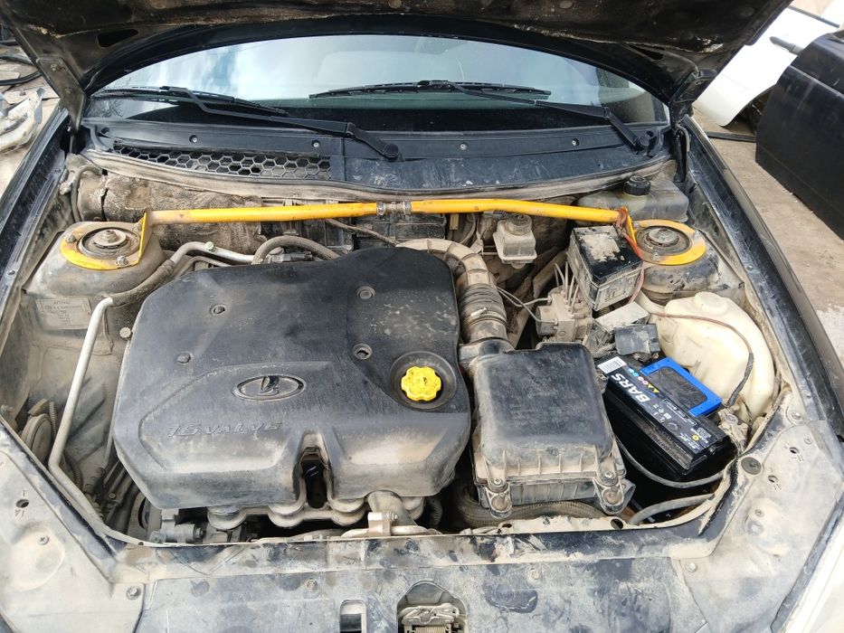 Универсал седан  приора разбор