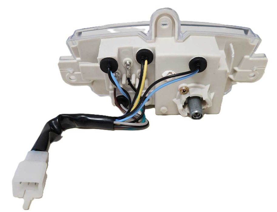 Bord Kilometraj Scuter Yamaha Ovetto Neos 50 1999-2000