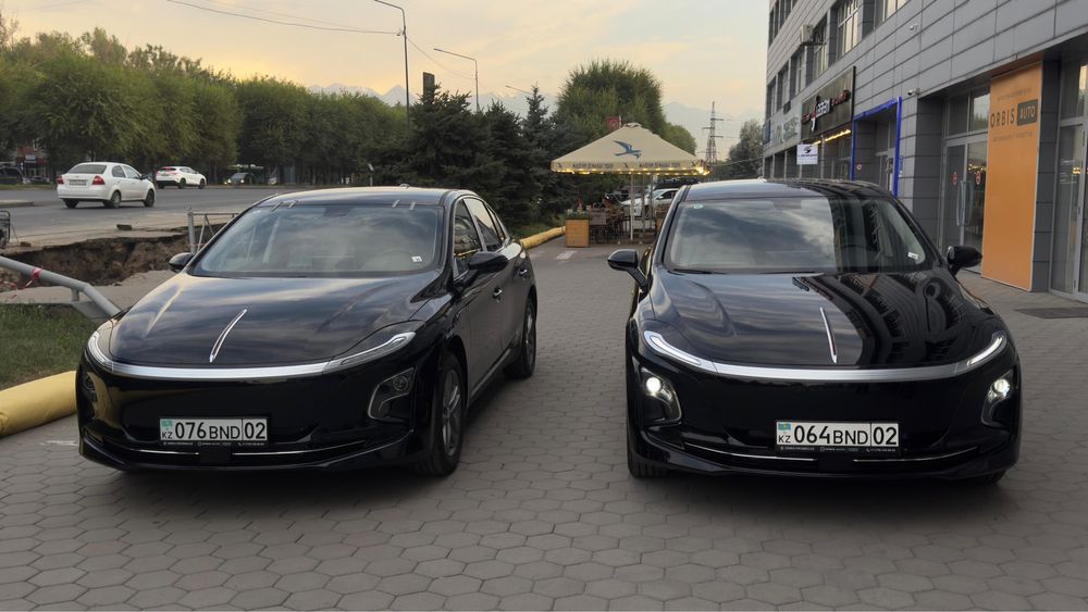 Аренда авто электро кар