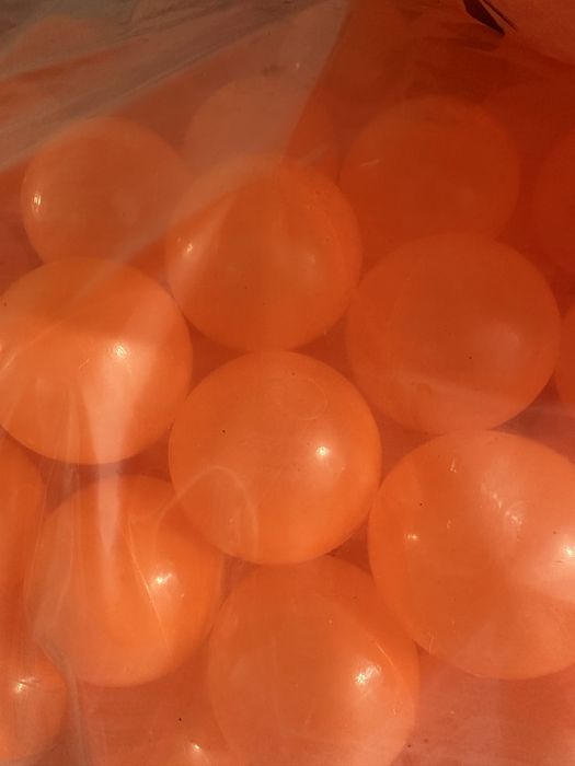 Suhoy basseyn sharik 7.5sm / шарики для сухого бассейна 7.5см