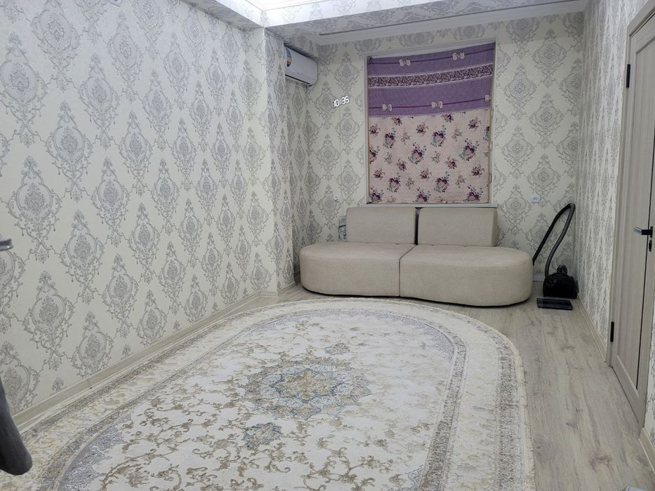 Sergeli Choshtepa 1 metro bekat