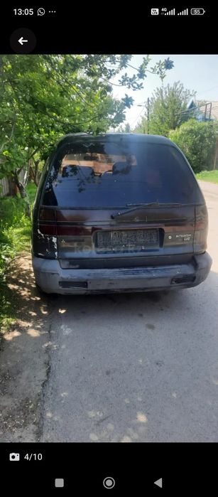 Продам автомобиль Митсубиси шариот